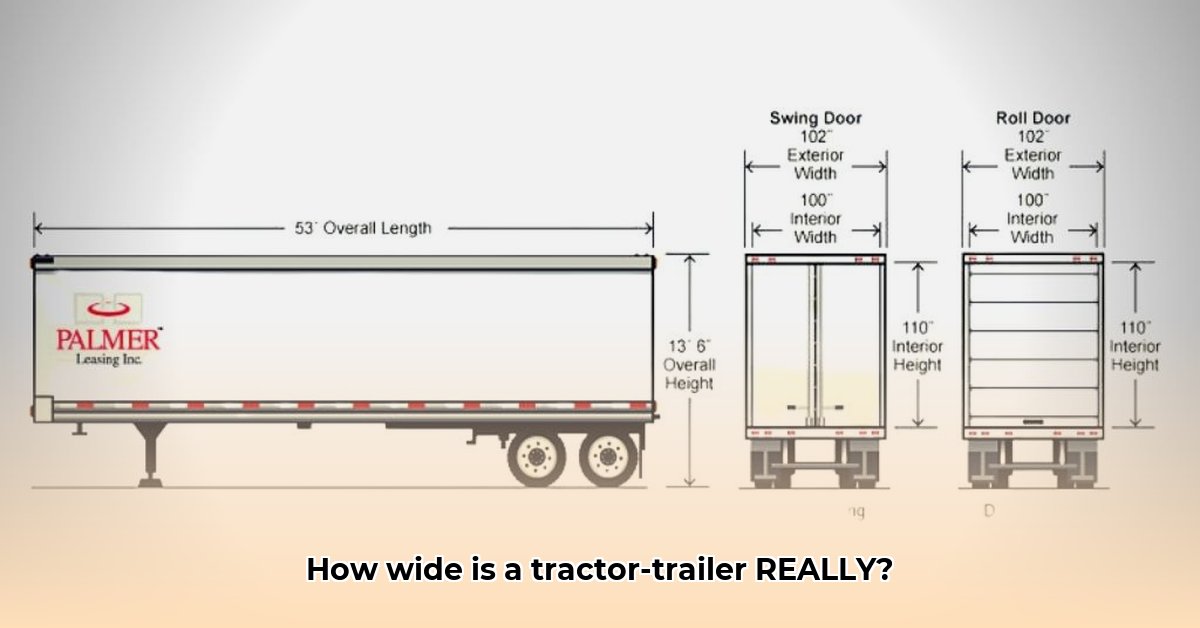 how-wide-is-a-tractor-trailer-truck